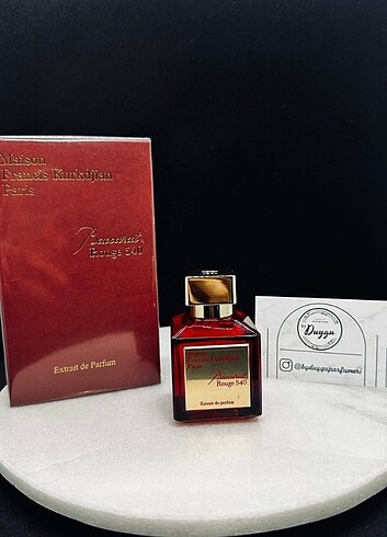MFK Paris Baccarat Extrait 70 ml EDP 