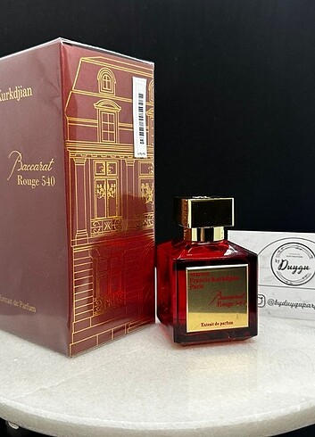 Diğer MFK Paris Baccarat Extrait 70 ml EDP 