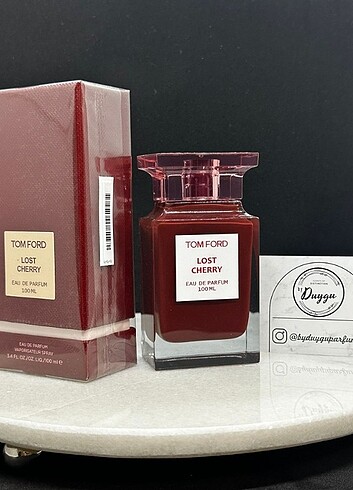 Tom Ford Tom Ford Lost Cherry 100ml EDP 