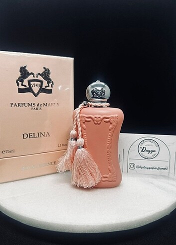 Diğer PARFUMS de MARLY DELINA 100ML EDP 