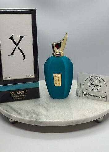Diğer Xerjoff Erba Pura 100ml EDP Parfüm