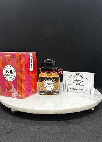 Beden Hermes Twilly 85ml EDP