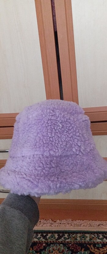  Beden Peluş şapka