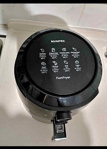 Kumtel fastfry  - Görsel 3