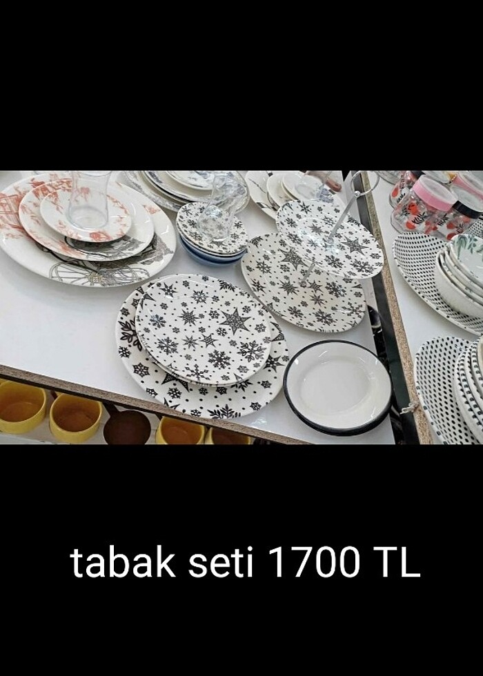 Kahvaltı seti  - Görsel 2