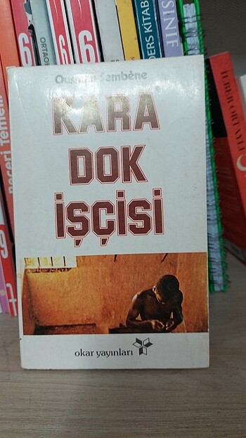 KARA DOK İŞÇİSİ OUSMAN SEMBENE
