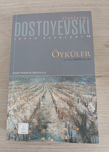 Öyküler Dostoyevski