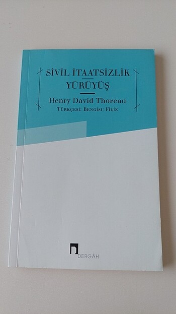 Sivil İtaatsizlik Yürüyüş