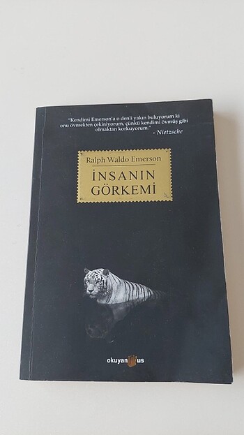 İNSANIN GÖRKEMİ