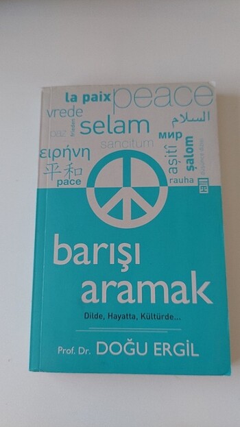BARIŞI ANLAMAK