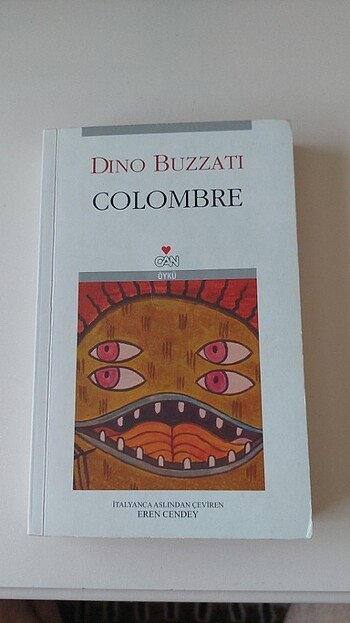 COLOMBRE DINO BUZZATI
