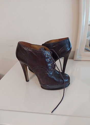 39,5 Beden Nine West Topuklu Ayakkabı 39.5 numara