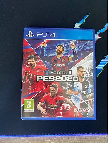 Pes 2020 ps4 - ps5 oyun