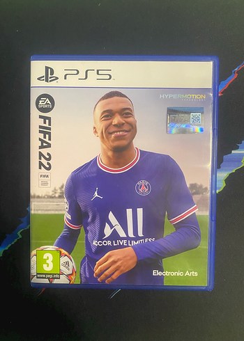 FIFA 22 PlayStation5 Oyunu