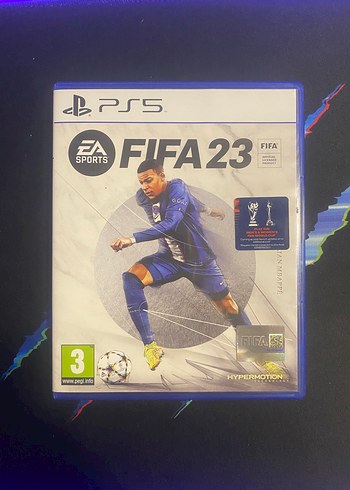 FIFA 23 PS5 Futbol Oyunu