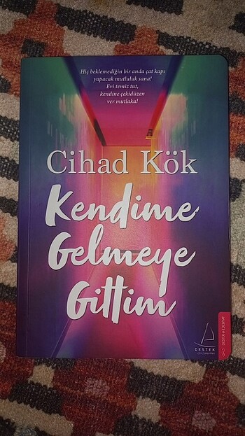 Kendime Gelmeye Gittim Cihad Kök