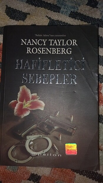 Hafifletici Sebepler Nancy Taylor Rosenberg