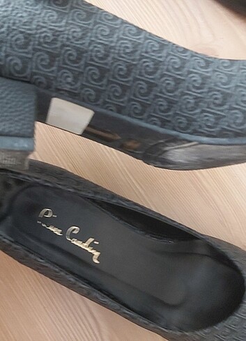 Pierre Cardin Topuklu ayakkabı