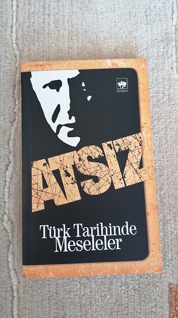 Türk Tarihinde Meseleler Atsız 