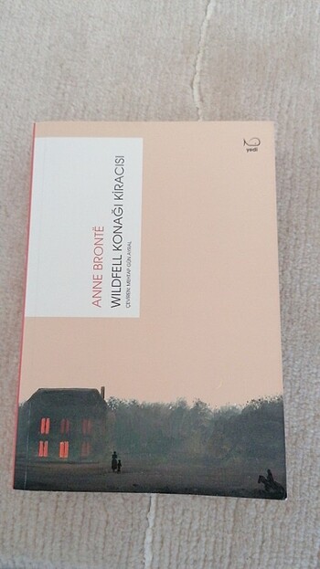 Wildfell Konağı Kiracısı Anne Bronte 