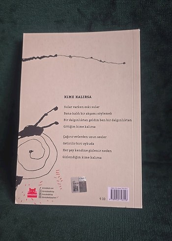 Belki Sessiz - Gonca Özmen - Görsel 2