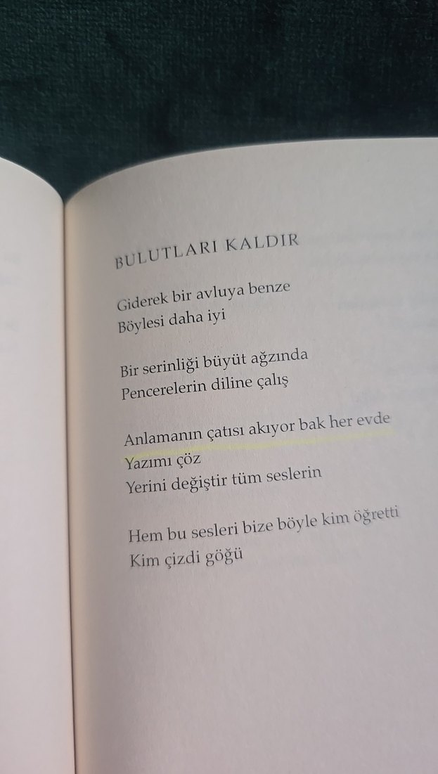 Belki Sessiz - Gonca Özmen - Görsel 4