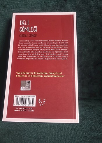 Deli Gömleği - Güray Süngü - Görsel 2