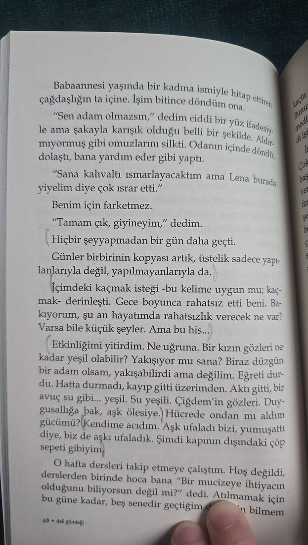 Deli Gömleği - Güray Süngü - Görsel 3