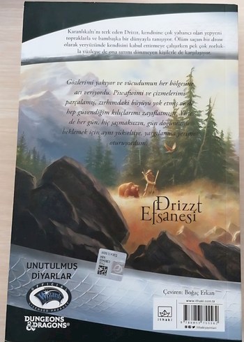 R.A. Salvatore Fantastik Kitap Seti - Görsel 6