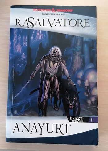 R.A. Salvatore Fantastik Kitap Seti - Görsel 2