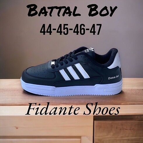 Adidas Battal Boy Spor Ayakkabı