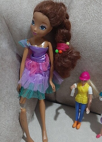 Winx bebek 