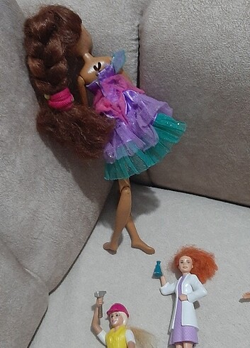  Beden Renk Winx bebek 