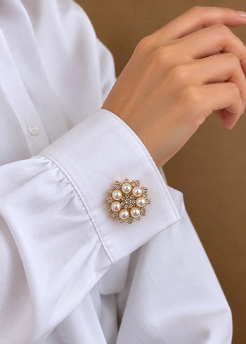 Accessorize  Dugme Bros Seti