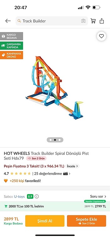  Beden Renk Hot wheels track builder