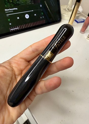 Lancôme Paris Siyah Maskara - Görsel 5