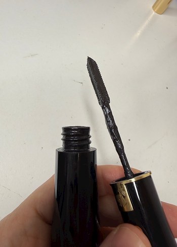 Lancôme Paris Siyah Maskara - Görsel 4
