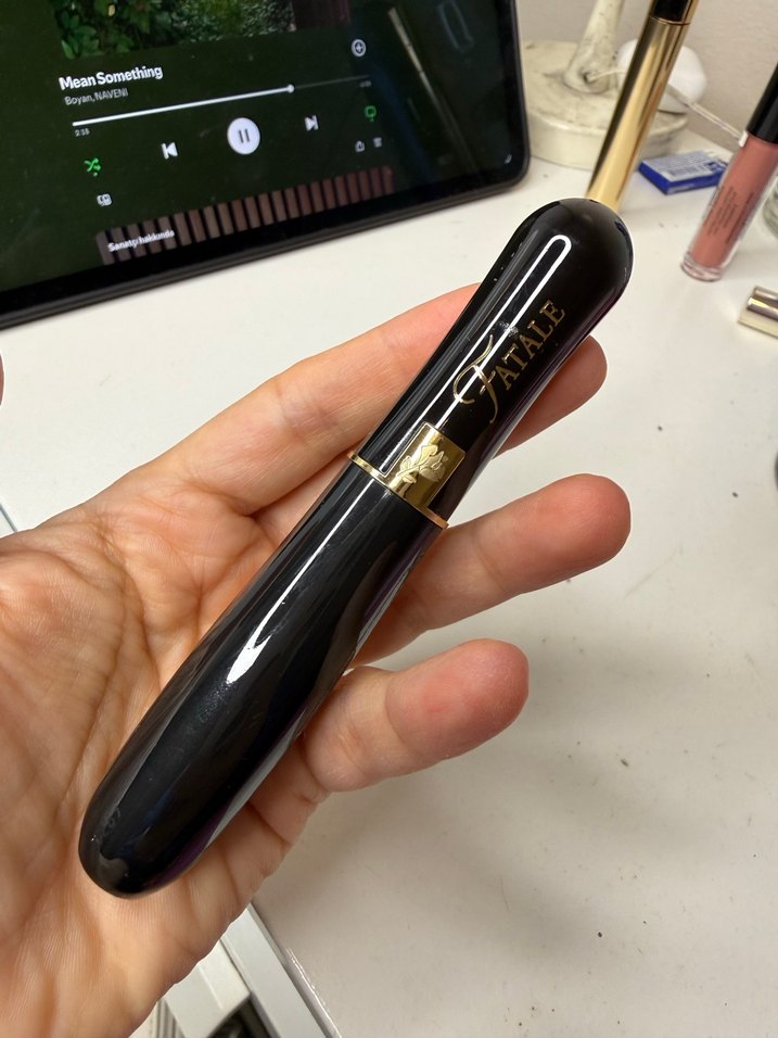 Lancôme Paris Siyah Maskara - Görsel 5