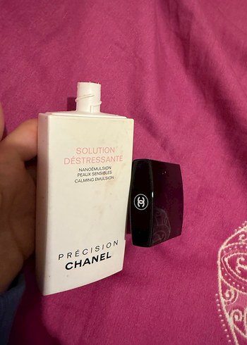 Chanel Hassas Ciltler için Yatıştırıcı Emülsiyon - Görsel 3