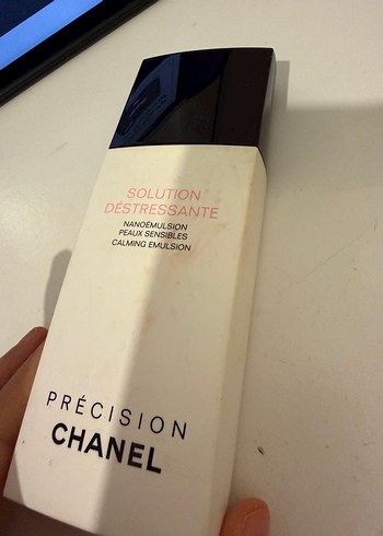 Chanel Hassas Ciltler için Yatıştırıcı Emülsiyon - Görsel 6