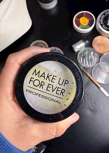 Makeup forever sim glitter 40 gr - Görsel 4