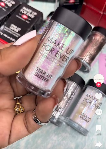 Makeup forever sim glitter 40 gr - Görsel 8