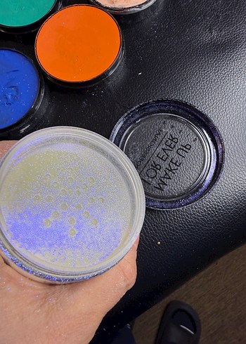 Makeup forever sim glitter 40 gr - Görsel 5