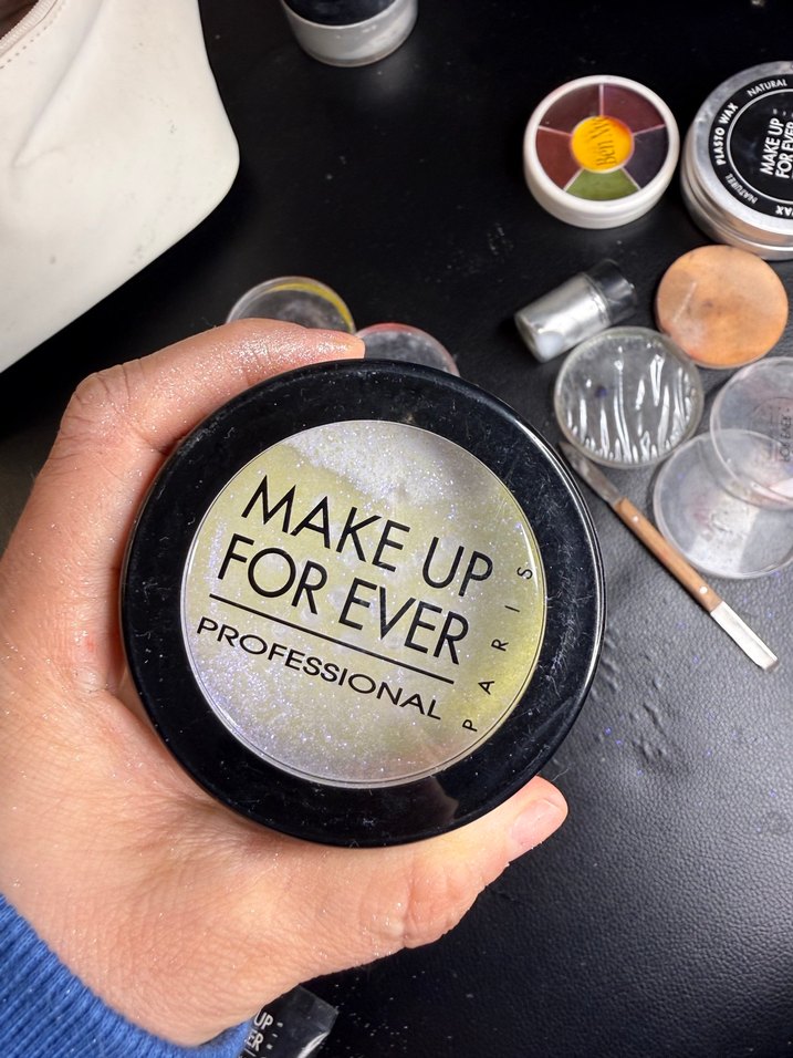 Makeup forever sim glitter 40 gr - Görsel 4