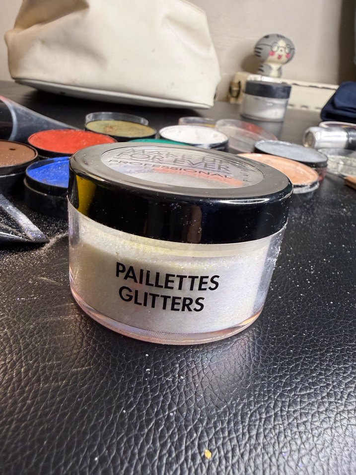 Makeup forever sim glitter 40 gr - Görsel 2