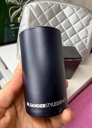 ÖZEL ÜRÜN Jil Sander Style Kadın Parfüm Mumu 60g - Görsel 6