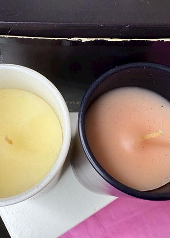 ÖZEL ÜRÜN Jil Sander Style Kadın Parfüm Mumu 60g - Görsel 2