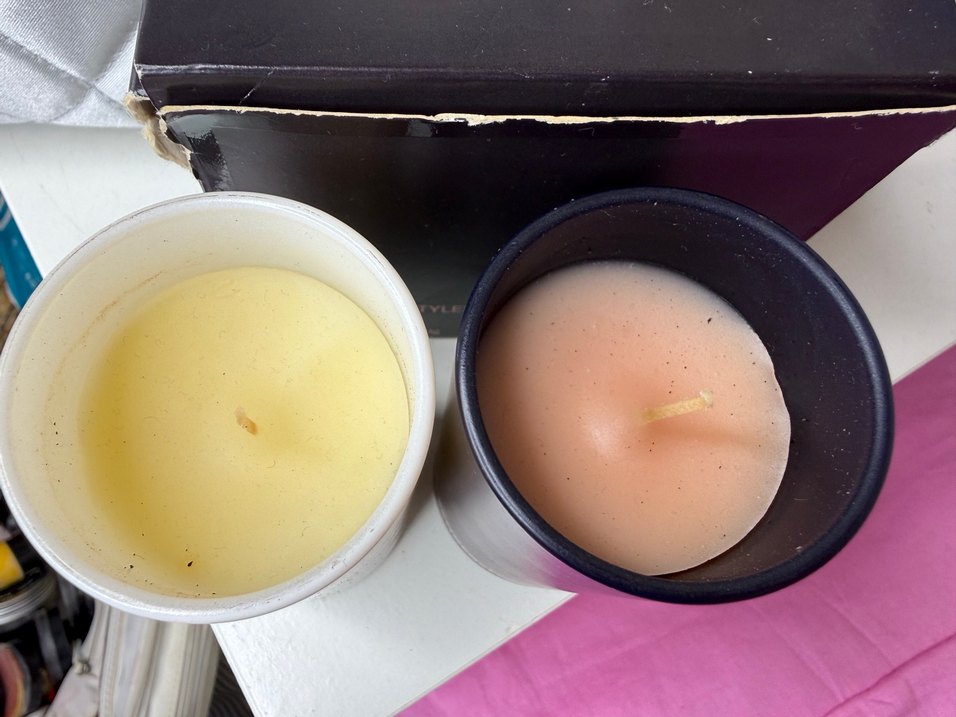 ÖZEL ÜRÜN Jil Sander Style Kadın Parfüm Mumu 60g - Görsel 2