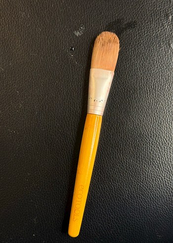 Bej Makyaj Fırçası - Görsel 3