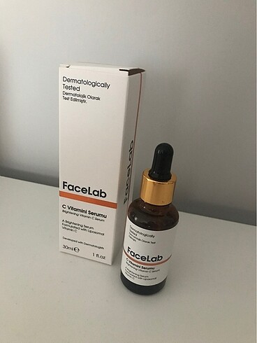 Facelab Serum